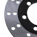2Pieces 130mm(OD) Front Brake Caliper Disc Rotor 125/150cc Quad Dirt Bike