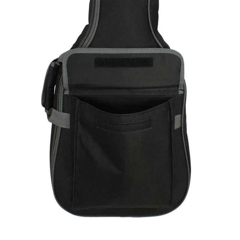 Soft Padded Cloth Carry Case Bag Gig Bag Backpack Big Storage for 38 Guitar