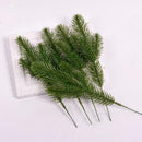 Christmas Xmas Ornaments Home Decors Artificial Pine Branc Artificial L8P9 U5S3