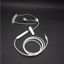 Ear Hook single earphone Anti Headphone Radiation Air Spring Duct Earhook h F5L3