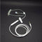 Ear Hook single earphone Anti Headphone Radiation Air Spring Duct Earhook h F5L3