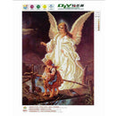 Guardian Angel DIY 5D Diamond Embroidery Painting Cross Stitch Home Decor