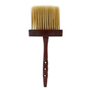 Hairdressing Soft Neck Duster Brush Accessories Face For Barber Wooden Handle