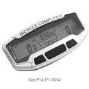 Bike Cycling Speedo Speedometer Digital LCD Backlight Bicycle Odometer