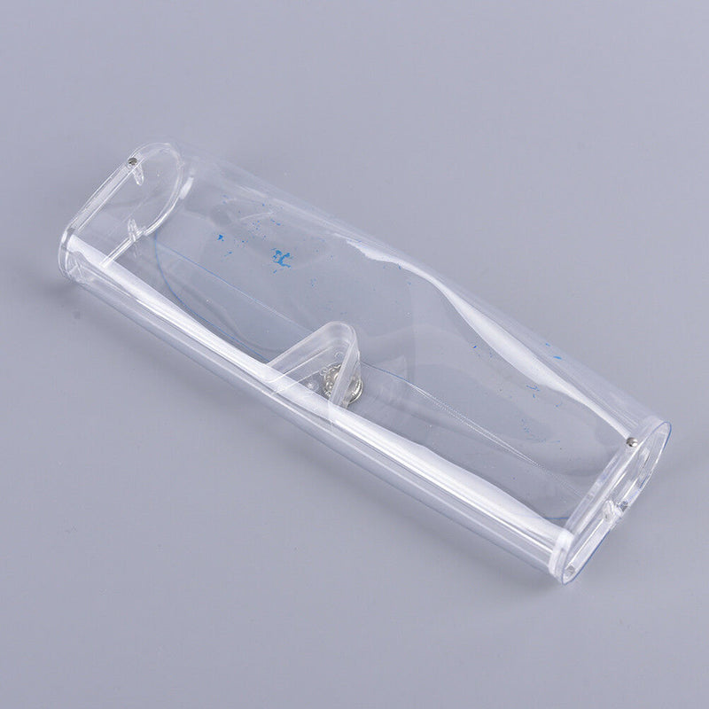 Clear Sunglasses Glasses Case Spectacle Storage Bags Protection Carry Box Gn