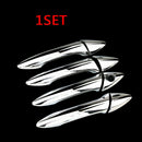 For Elantra 2011 2012 2013 2014 2015 Chrome Door Handle Cover Trim KitSEAU