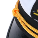 White Yacht Captain Skipper Sailer Boat Cap Hat children stage Prop FT