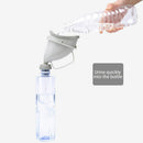 Female Urinal Reusable Portable Funnel Travel Toilet Stove Toilet for Outdo O7L5