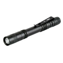 R3 LED Flashlight Clip Mini Light Penlight Portable Pen Torch Lamp Waterproof