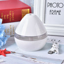 1pc 5v ultrasonic mini led aroma humidifier purifier mist maker air diffuser LY