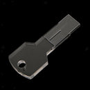 32GB USB 2.0 Clear Flash Drive Memory Stick Storage LED Light U Disk 4GB