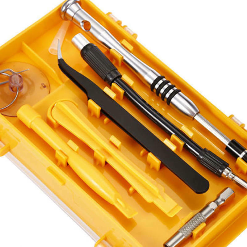 110-in-1 Professional Precision Screwdriver Tool Kit for Teardown and Repairing