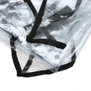 Universal Strollers Pushchairs Baby Carriage Waterproof Cover Windshield