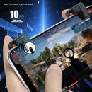 M16 Mobile Game Fire Button Aim Key Capacitance Conduction Game Trigger
