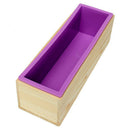 Non-toxic, odorless silicone mold