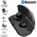 On Sale !! Sports Wireless Headphones TWS Earphones Cordless Headset Bluetooth