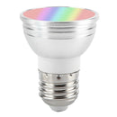 WiFi Smart Light Bulb E27 6W RGBW WiFi LED Dimmable Light Cup Alexa for Goo Y7W1