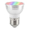 WiFi Smart Light Bulb E27 6W RGBW WiFi LED Dimmable Light Cup Alexa for Goo Y7W1