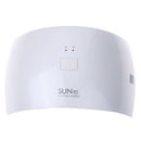 Sun9s/9c Nail Dryer 24W UV Lamp White Light Timer Nail Lamp Curing UV LED