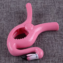 Plastic Animal Sun Lounger Beach Towel Wind Clips Sunbed Pegs Quilt Towel Clip