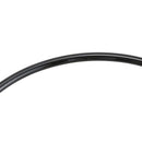 15 Meter 49.2Ft 6mm x 4mm Pneumatic Air PU Hose Pipe Tube Black