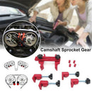 9PCS Universal Cam Camshaft Lock Holder Car Engine Cam Timing Locking Tool 3C