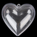 Heart Empty Makeup Sponge Shaper Puff Holder Stand Storage Box Cosmetic Case  Kw