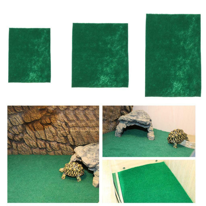 Reptile Carpet Mat Substrate Liner Bedding Reptile Supplies for Terrarium