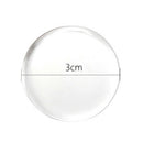1Pc Silicone eyelash extension stand holder pallet pad eyelash tray holdertool3C