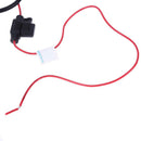 DC 10~15V FM 88-108MHz Auto Car Antenna Signal Amp Booster Radio Amplifier