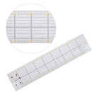 DIY Acrylic Clothes Quilting Sewing Patchwork Ruler Needlework Cutting Tool