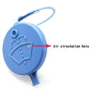 Windshield Wiper Washer Reservoir Tank Bottle Cap for Peugeot 307 206 Cool