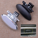 Replacement Glove Box Handle Compartment Glovebox Repair fit for Citroen C2 Hf