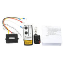 Remote Controller Winch Wireless Remote DC 12V for Truck Quad P2R3