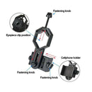 1.25inch Barlow Lens Eyepiece 5X Multi-coated Film + Universal Cell Phone