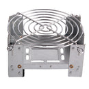 Camping Stove, Stainless Steel Folding Alcohol Stove Alcohol Burner Pocket Stove