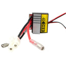 Rc Car Rc Truck Brushed Speed Controller Max 320A with Reverse, Brake V9K7