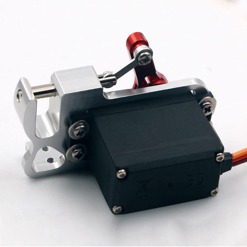 Aluminum Alloy Decoupling Devices Payload Drop/Release Fishing Drone Plane