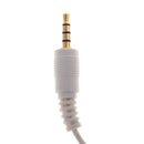 Light \u0026 Portable Lavalier Clip-on Condenser Microphone 3.5 Mm Jack Perfect