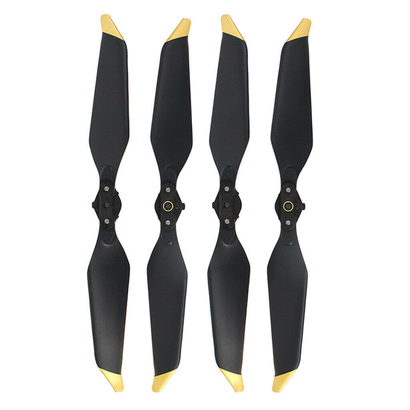 4PCS Low Noise 8331F Propellers Quick Release for DJI Mavic Pro Platinum