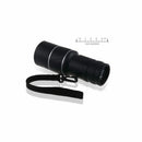16x52 High Definition Power Double Zoom Optical Monocular Telescope Outdo UNM