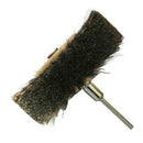 2 Pcs Wheel Brushes Polishing Brush Polishing Buffing Wheels 80mm 3inch Power