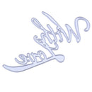 2pcs Love Lip Metal Cutting Dies Stencil for DIY Scrapbook Embossing Decor