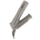 Titanium Alloy Speed Welding Nozzle For Vinyl PVC Plastic Hot Air Welder