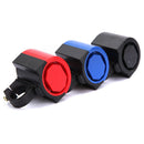1pcs Electronic Bicycle Bike Cycling Alarm Loud Bell Horn 2 AAA