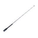 Handheld Dual Band Nagoya NA-773 SMA-F Antenna UV-5R 5RE B5 B6 Two Way RadiR TO