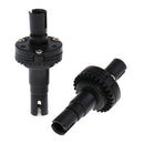 Durable 1/28 Straight Axle K969 -29 for WLtoys Remote Control RC Car Accs