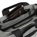 Multi-Function Shoulder Messenger Bag With Headphone Jack Waterproof Nylon