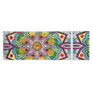 DIY Mandala Special Shaped Diamond Painting Stationery Box Pencil Case Gift