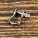 Heavy Duty Shackles for Game Fishing Trolling Lure Tuna Marlin Rigging Hooks